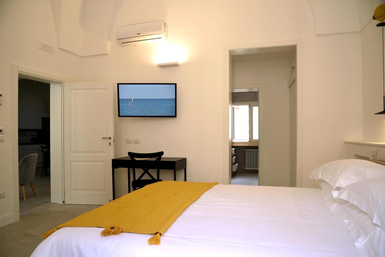 Li Frati Suite เลชเช ภายนอก รูปภาพ