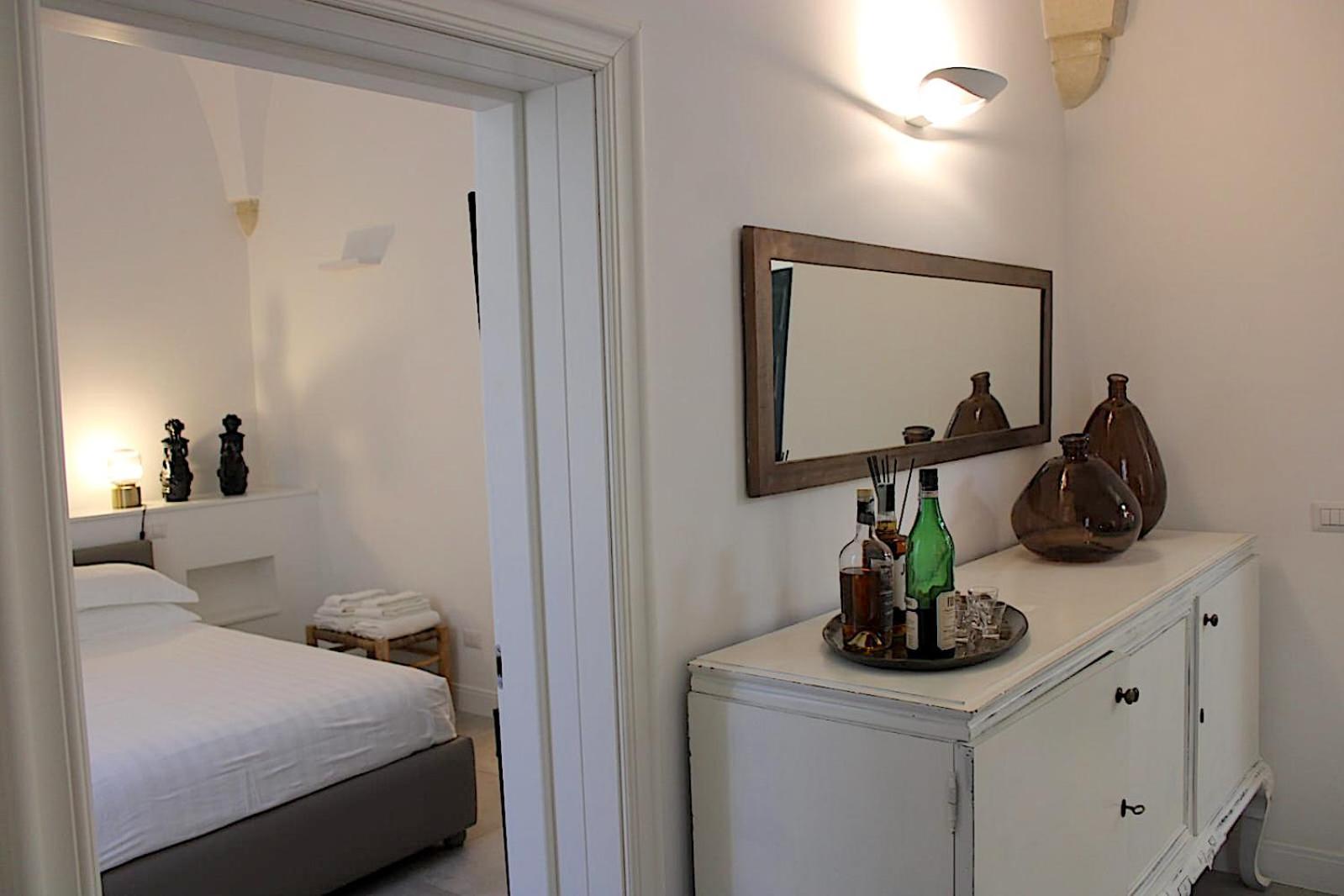 Li Frati Suite เลชเช ภายนอก รูปภาพ