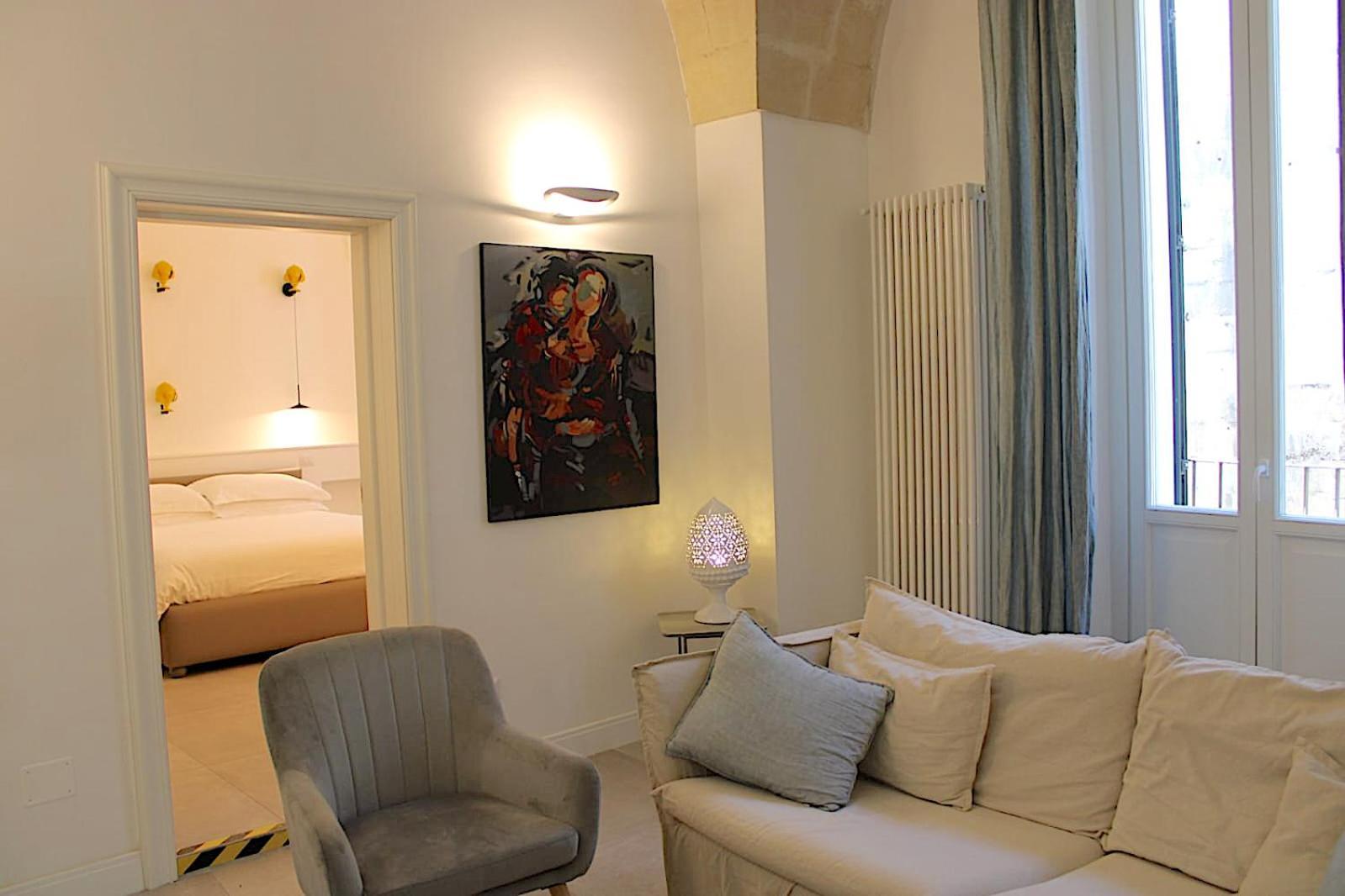 Li Frati Suite เลชเช ภายนอก รูปภาพ